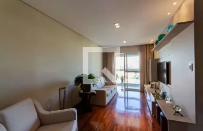 Apartamento com 3 quartos à venda na Rua das Pitangueiras, --, Jardim, Santo André