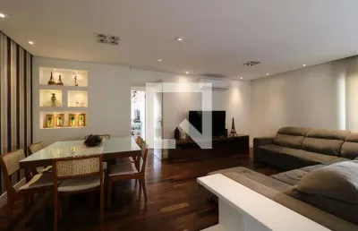 Apartamento com 3 quartos à venda na Rua das Paineiras, --, Jardim, Santo André