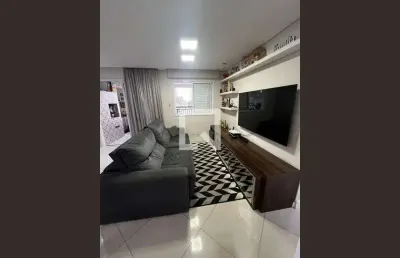Apartamento com 2 quartos à venda na Rua Alegre, --, Barcelona, São Caetano do Sul