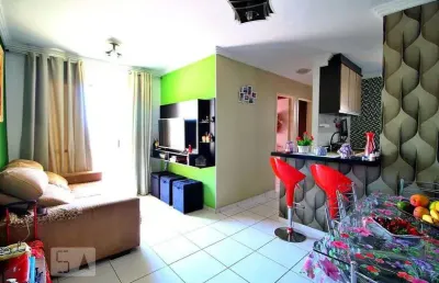 Apartamento à venda - parque erasmo assunção, 2 quartos,  52 m2