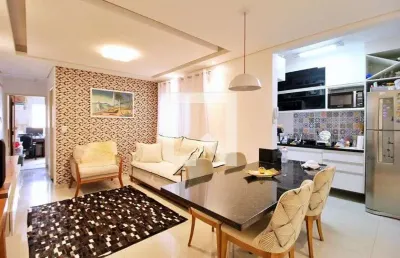 Apartamento à venda - jardim ana maria, 2 quartos,  55 m2