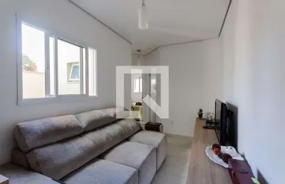 Apartamento com 2 quartos à venda na Rua Vitória Régia, --, Campestre, Santo André