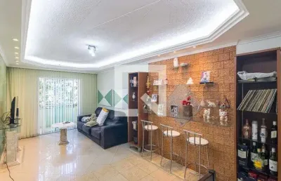 Apartamento à venda - vila américa, 3 quartos,  104 m2