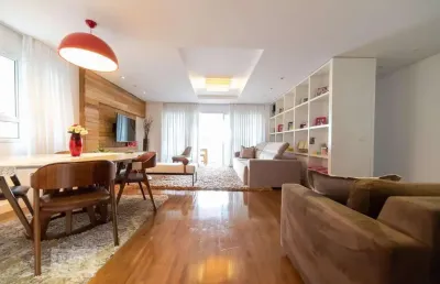 Apartamento à venda - rudge ramos, 3 quartos,  144 m2