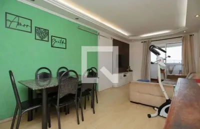 Apartamento à venda - vila dionísia, 3 quartos,  70 m2