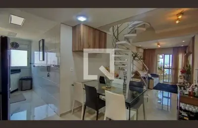 Apartamento com 3 quartos à venda na Rua Sílvia, --, Olímpico, São Caetano do Sul