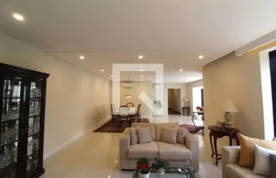 Apartamento à venda - jardim são caetano, 4 quartos,  218 m2