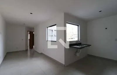 Apartamento com 2 quartos à venda na Rua Grã-Bretanha, --, Jardim, Santo André