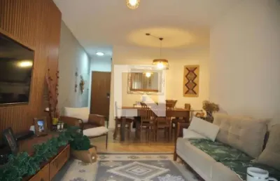 Apartamento à venda - jardim do mar, 3 quartos,  90 m2