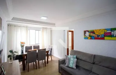 Apartamento com 2 quartos à venda na Rua Oreste Romano, --, Assunção, São Bernardo do Campo
