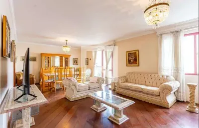 Apartamento com 3 quartos à venda na Rua Correia Dias, --, Centro, Santo André