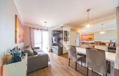 Apartamento à venda - vila leopoldina, 3 quartos,  73 m2