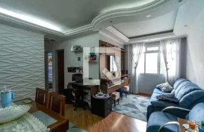 Apartamento com 3 quartos à venda na Rua das Samambaias, --, Demarchi, São Bernardo do Campo