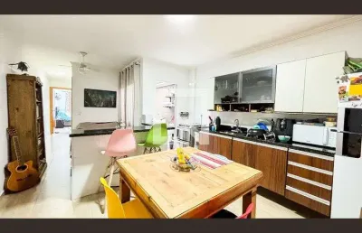 Apartamento à venda - santa teresinha, 2 quartos,  52 m2