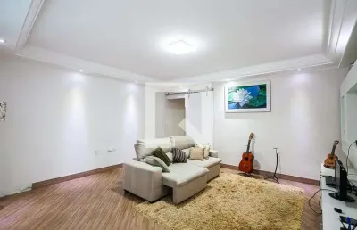 Apartamento à venda - vila clarice, 3 quartos,  110 m2