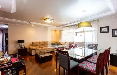 Apartamento à venda - jardim bela vista, 3 quartos,  117 m2