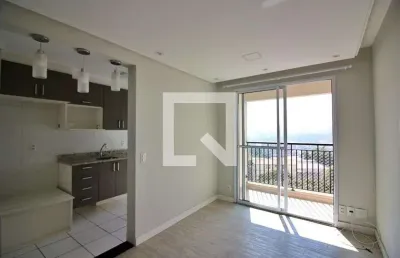 Apartamento à venda - vila lusitânia, 2 quartos,  54 m2