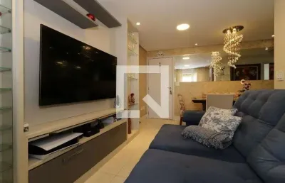 Apartamento à venda - jardim bela vista, 2 quartos,  72 m2