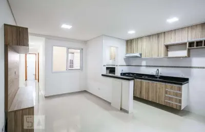 Apartamento à venda - parque oratório, 2 quartos,  55 m2