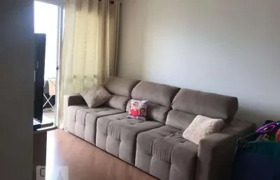 Apartamento à venda - vila assunção, 3 quartos,  93 m2
