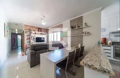 Apartamento à venda - vila américa, 2 quartos,  140 m2