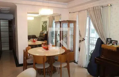 Apartamento à venda - jardim são caetano, 3 quartos,  73 m2