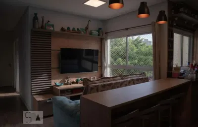 Apartamento à venda - vila assunção, 2 quartos,  140 m2
