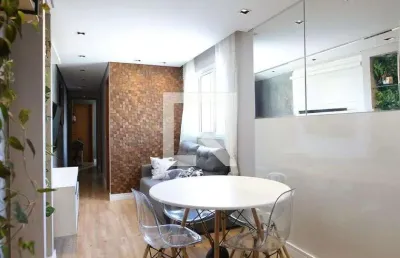Apartamento à venda - vila américa, 2 quartos,  100 m2