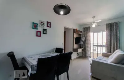 Apartamento à venda - vila apiai, 2 quartos,  94 m2