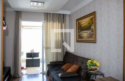 Apartamento à venda - jardim são caetano, 3 quartos,  83 m2