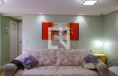 Apartamento com 2 quartos à venda na Rua Andradina, --, Jardim, Santo André
