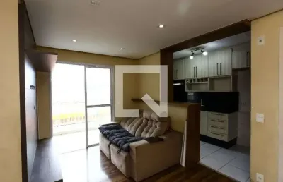 Apartamento à venda - parque industrial das oliveiras, 2 quartos,  58 m2