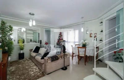 Apartamento à venda - parque industrial das oliveiras, 3 quartos,  132 m2