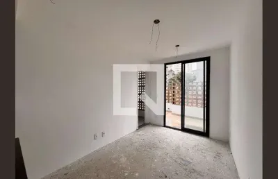 Apartamento com 1 quarto à venda na Rua Vitória Régia, --, Campestre, Santo André