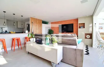 Apartamento com 3 quartos à venda na Rua das Laranjeiras, --, Jardim, Santo André