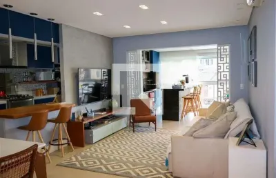 Apartamento à venda - jardim são caetano, 3 quartos,  130 m2