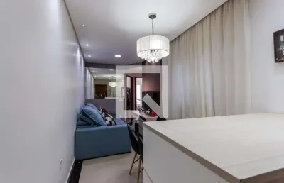 Apartamento à venda - santa teresinha, 2 quartos,  50 m2