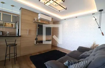 Apartamento à venda - parque bandeirante, 2 quartos,  84 m2