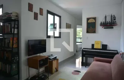 Apartamento com 2 quartos à venda na Rua das Goiabeiras, --, Jardim, Santo André