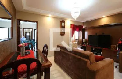 Apartamento com 2 quartos à venda na Rua Abernésia, --, Jardim, Santo André