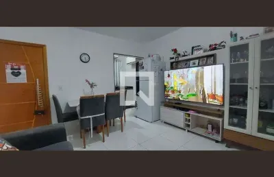 Apartamento à venda - jardim utinga, 2 quartos,  52 m2