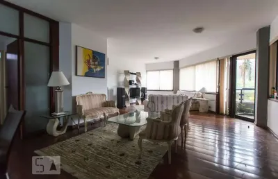 Apartamento à venda - alphaville, 4 quartos,  207 m2