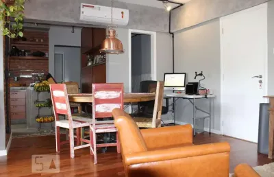 Apartamento à venda - alphaville, 2 quartos,  107 m2