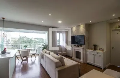 Apartamento à venda - alphaville, 2 quartos,  70 m2