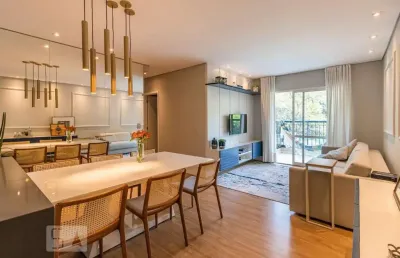 Apartamento à venda - jardim esperança, 3 quartos,  87 m2