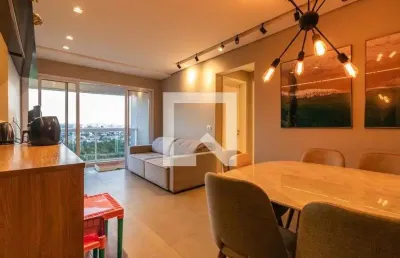 Apartamento à venda - alphaville, 2 quartos,  70 m2