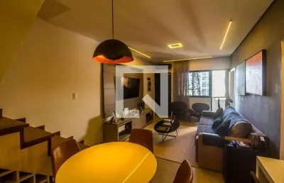 Apartamento à venda - alphaville, 2 quartos,  127 m2
