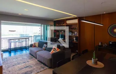 Apartamento à venda - alphaville, 3 quartos,  108 m2