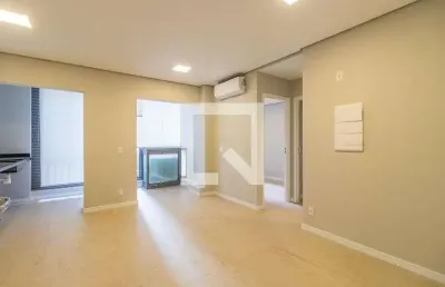 Apartamento à venda - alphaville, 2 quartos,  52 m2