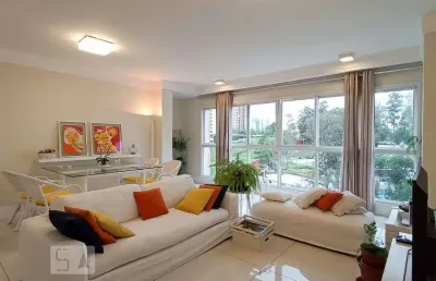 Apartamento à venda - alphaville, 2 quartos,  90 m2